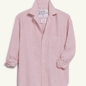 Frank & Eileen Light Pink Casual Shirt
